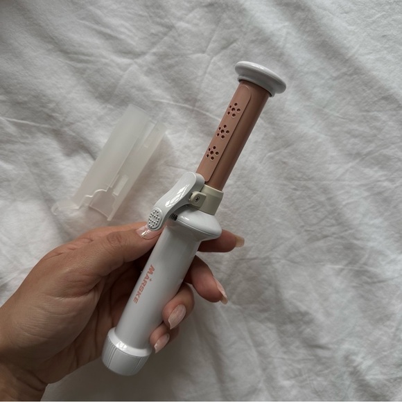 MARSKE Mini Cordless Hair Curler [Never Used]​​​ - Picture 7 of 8
